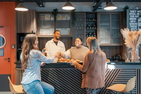 Coworking 285 m² – Saint-Ouen-sur-Seine (93400)