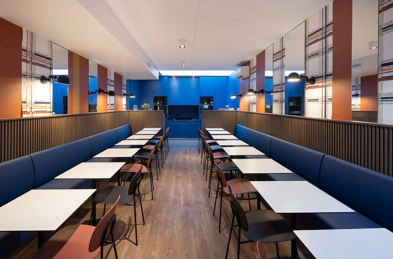 Coworking 285 m² – Saint-Ouen-sur-Seine (93400)