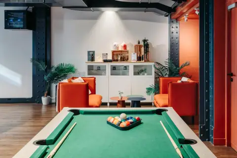 Coworking 285 m² – Saint-Ouen-sur-Seine (93400)
