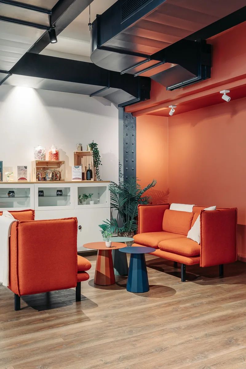 Coworking 285 m² – Saint-Ouen-sur-Seine (93400)