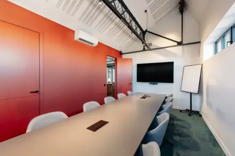 Coworking 285 m² – Saint-Ouen-sur-Seine (93400)