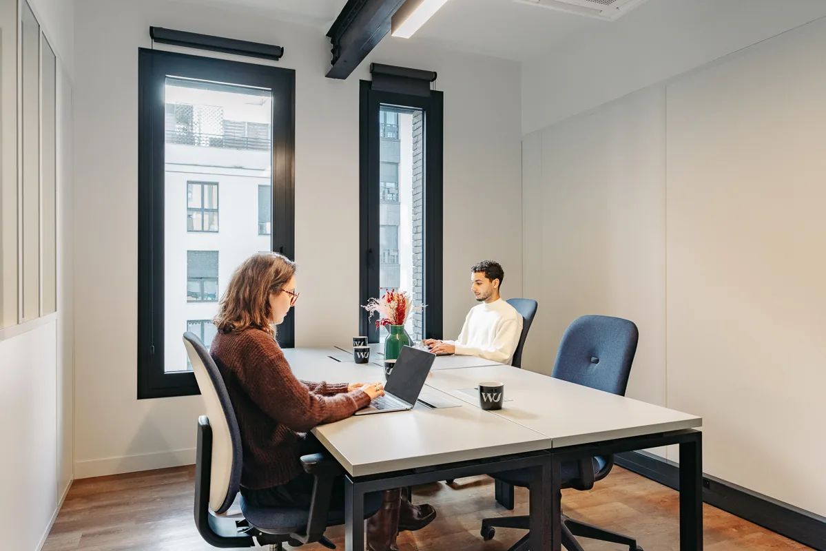 Coworking 285 m² – Saint-Ouen-sur-Seine (93400)
