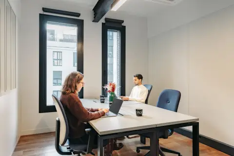 Coworking 285 m² – Saint-Ouen-sur-Seine (93400)