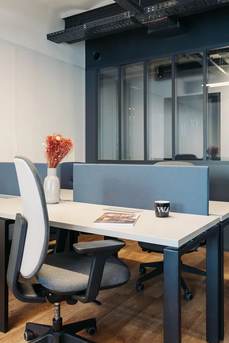 Coworking 285 m² – Saint-Ouen-sur-Seine (93400)