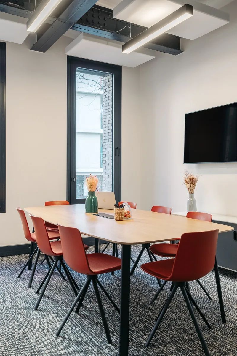 Coworking 285 m² – Saint-Ouen-sur-Seine (93400)