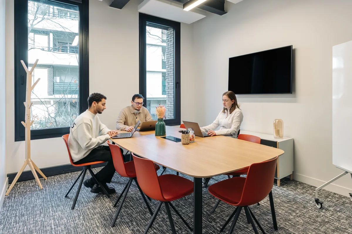 Coworking 285 m² – Saint-Ouen-sur-Seine (93400)