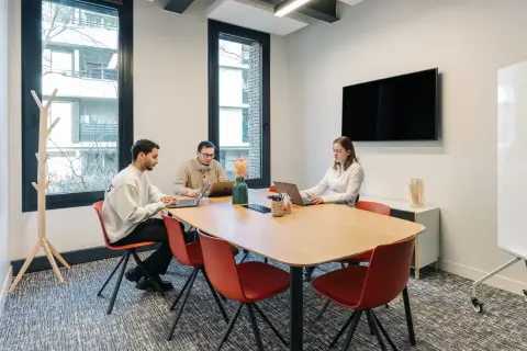 Coworking 285 m² – Saint-Ouen-sur-Seine (93400)