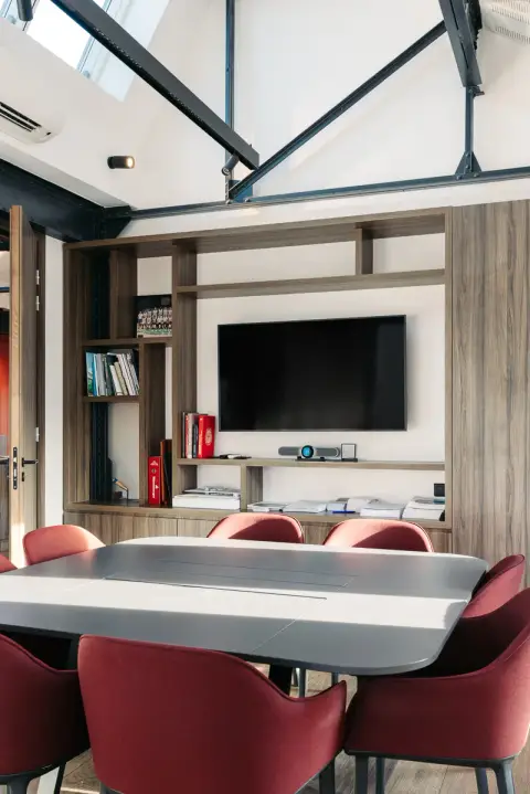 Coworking 285 m² – Saint-Ouen-sur-Seine (93400)