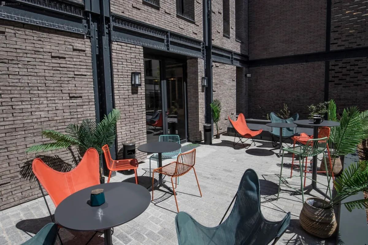 Coworking 285 m² – Saint-Ouen-sur-Seine (93400)