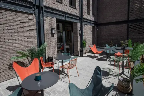 Coworking 285 m² – Saint-Ouen-sur-Seine (93400)