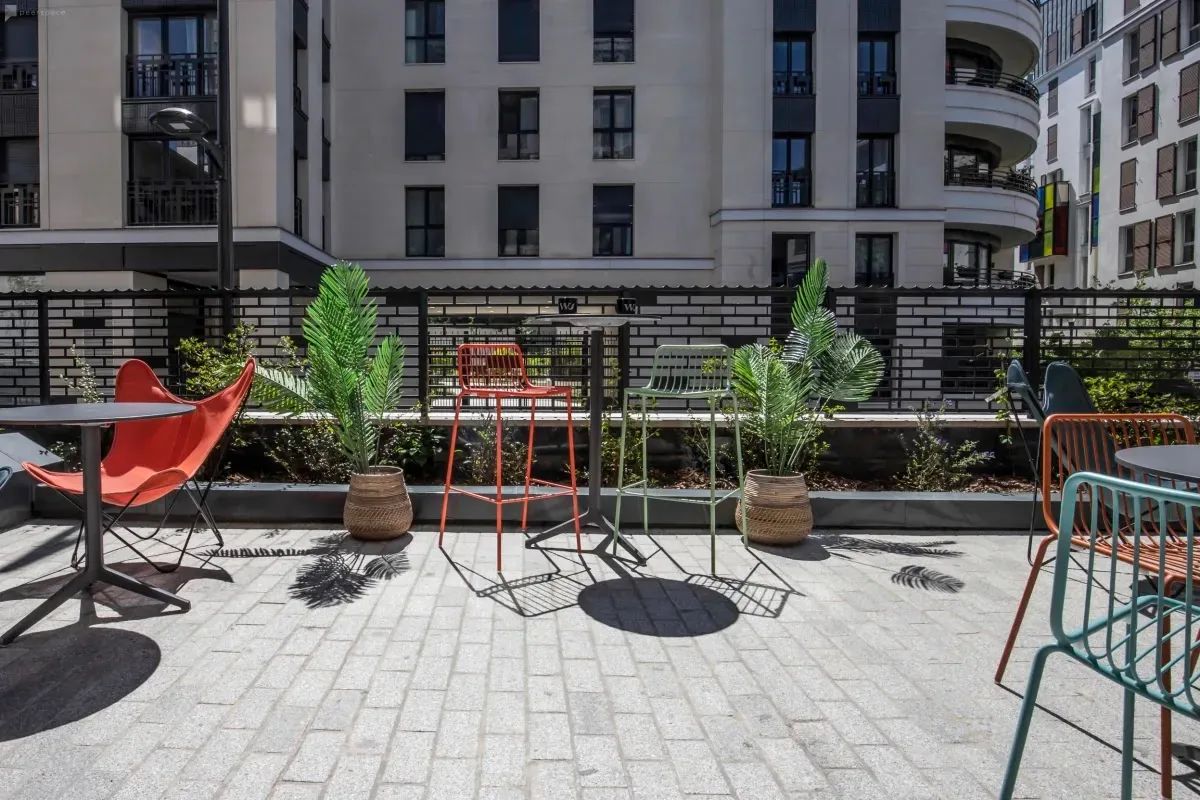 Coworking 285 m² – Saint-Ouen-sur-Seine (93400)