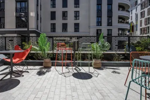 Coworking 285 m² – Saint-Ouen-sur-Seine (93400)