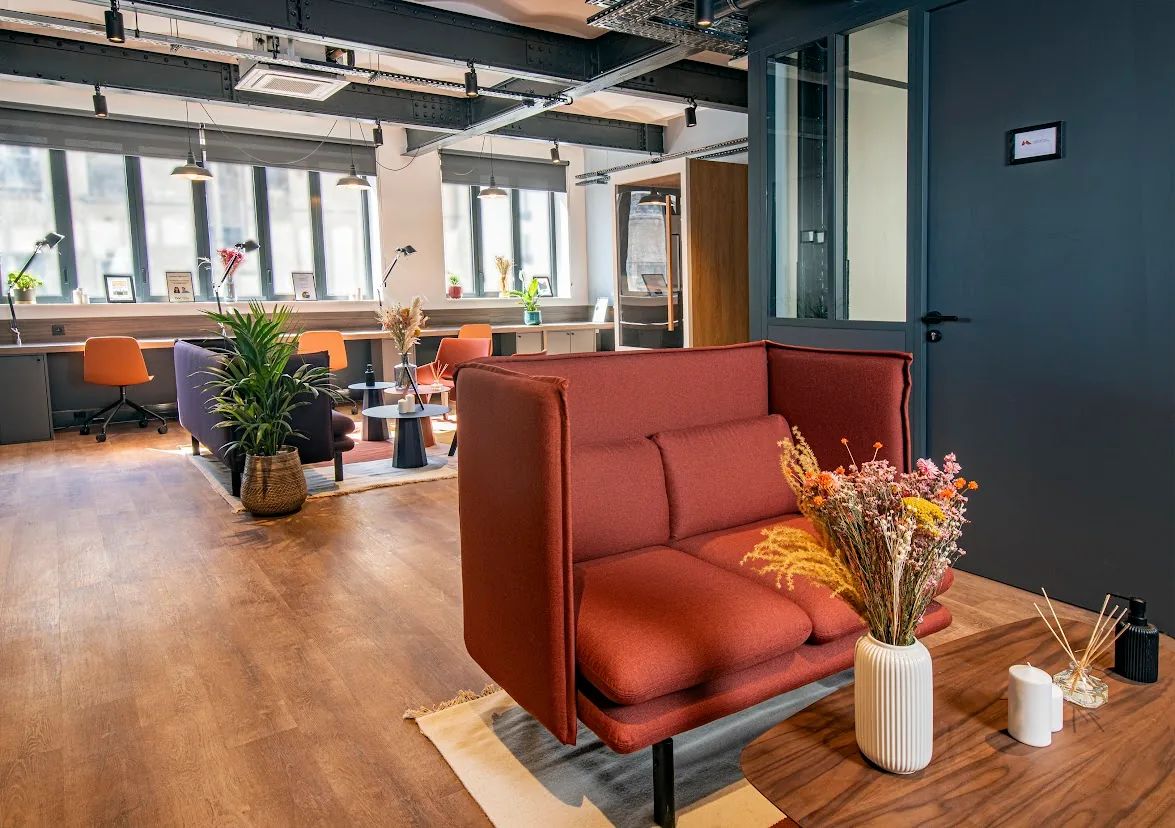 Coworking 285 m² – Saint-Ouen-sur-Seine (93400)