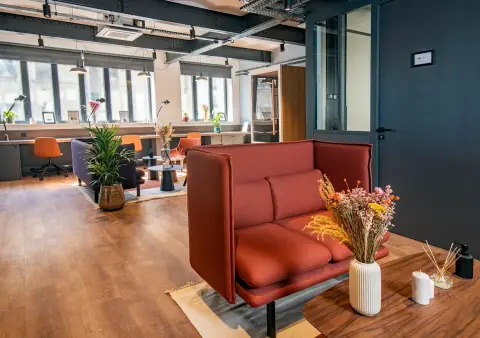 Coworking 285 m² – Saint-Ouen-sur-Seine (93400)