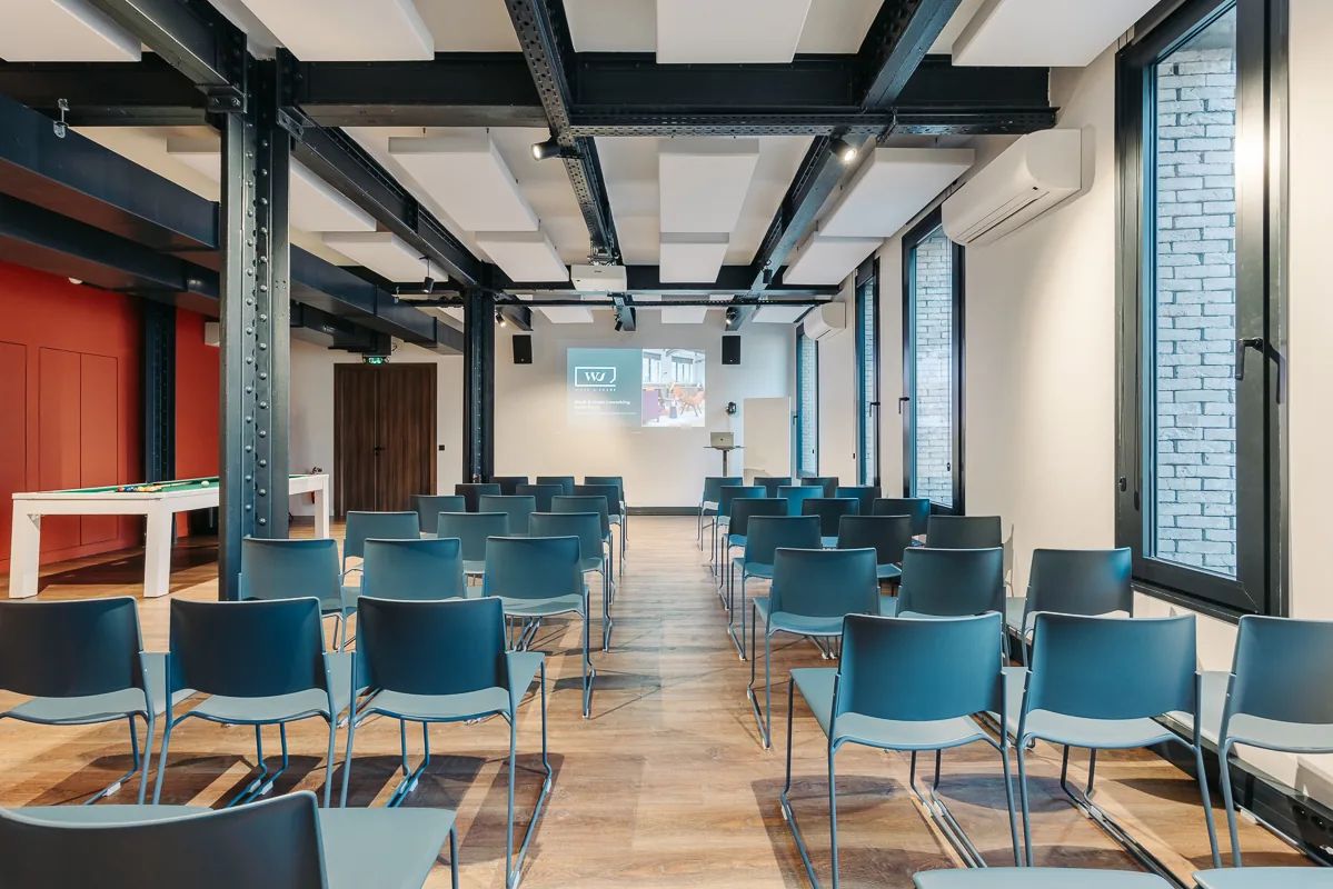 Coworking 285 m² – Saint-Ouen-sur-Seine (93400)