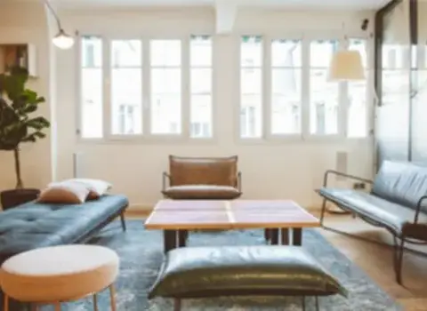 Bureau 500 m² – Paris (75116)