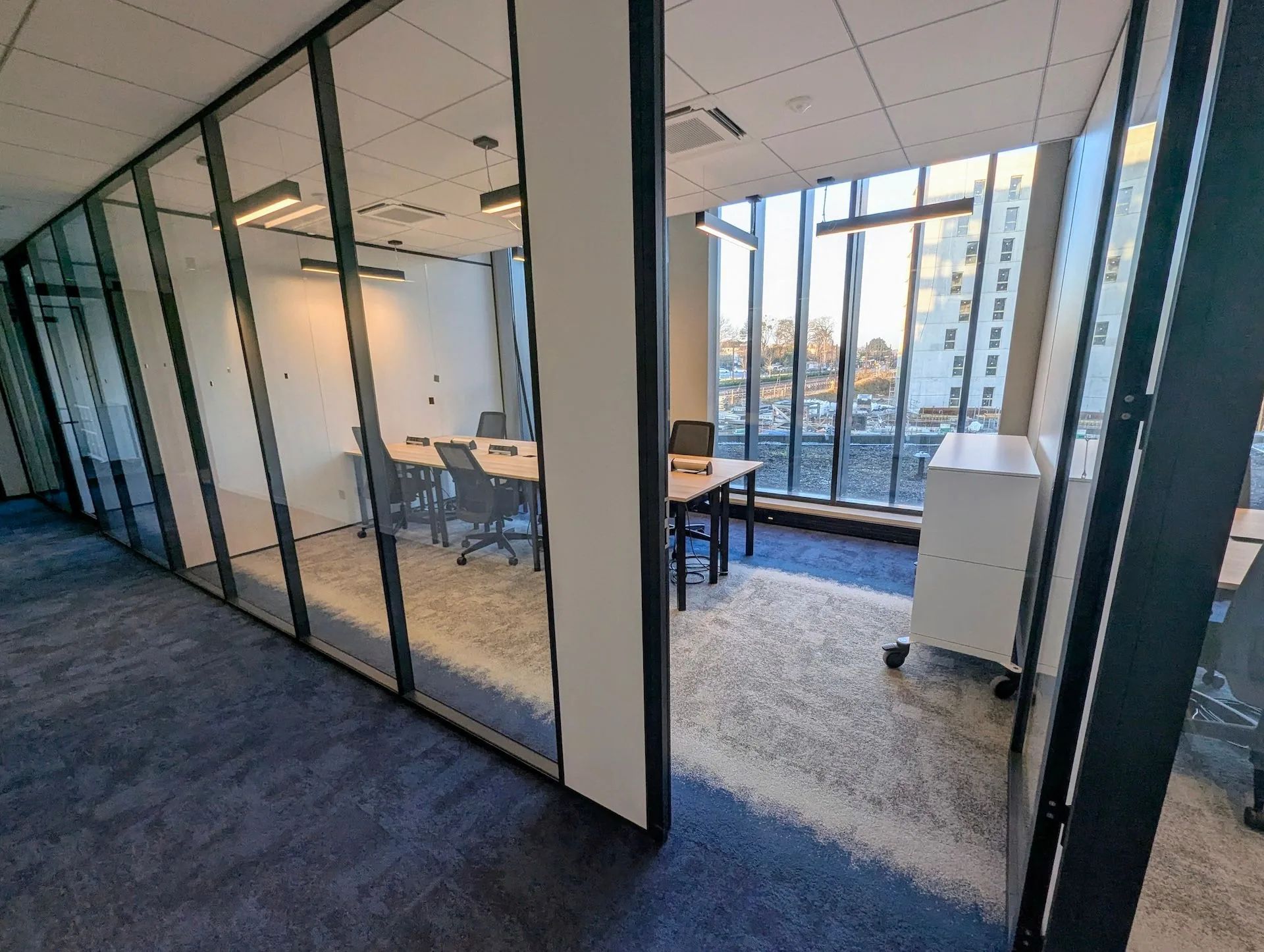 Bureau 22 m² – Nantes