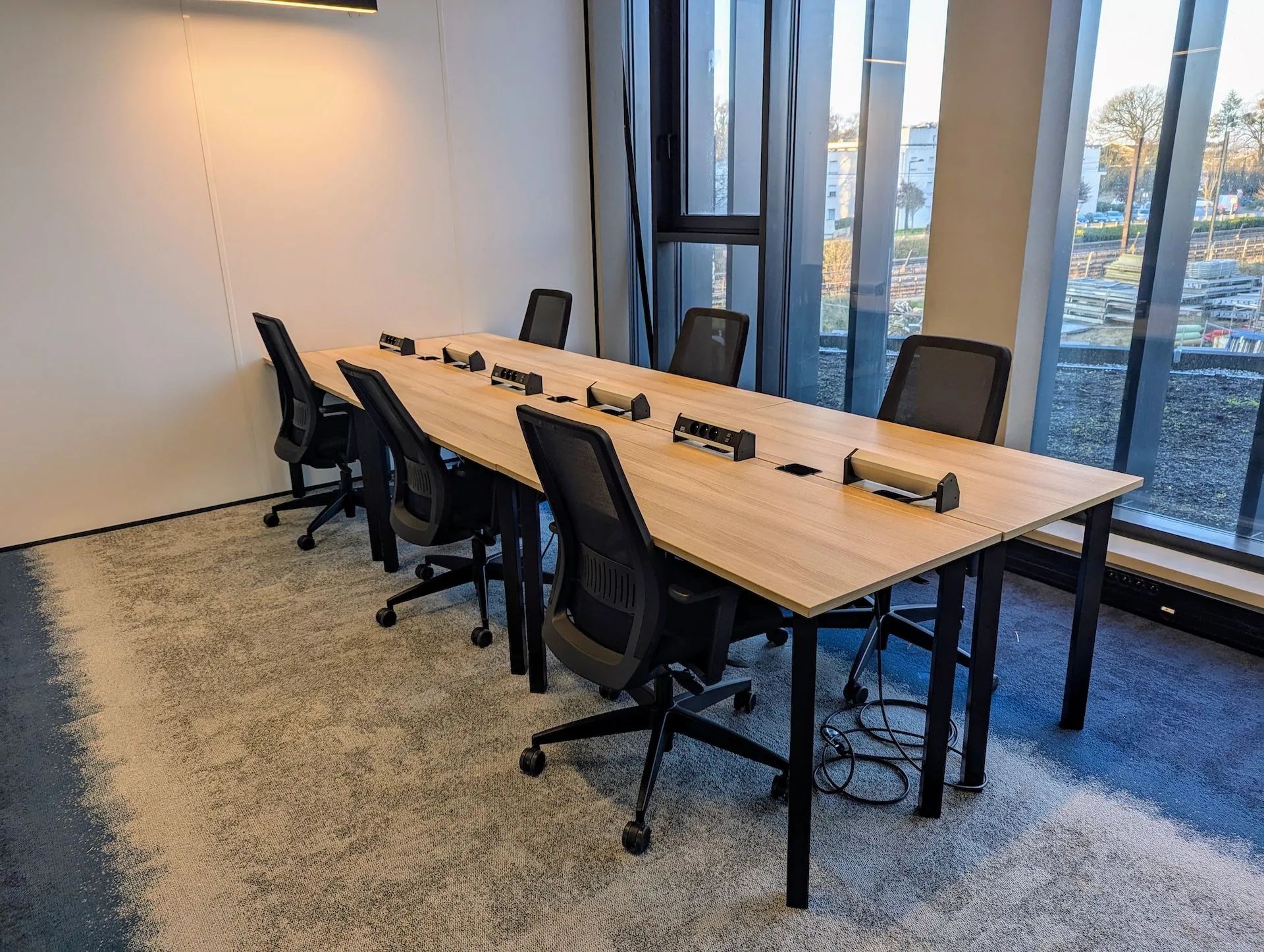 Bureau 22 m² – Nantes