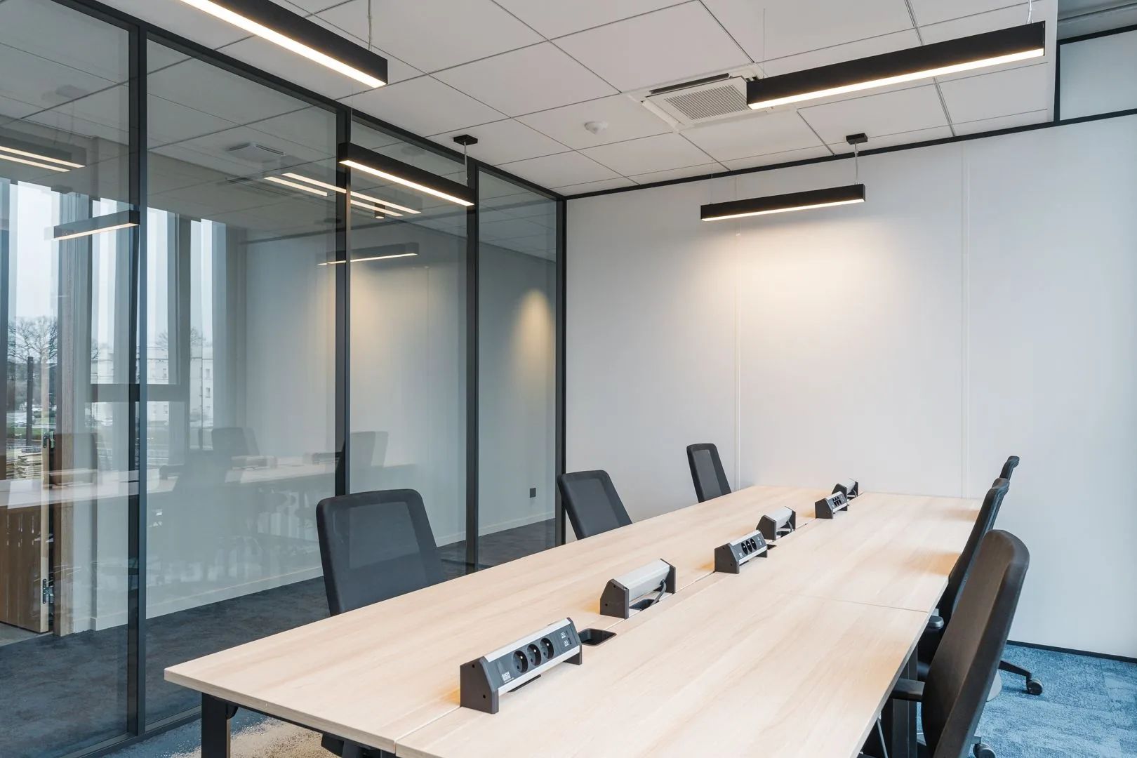 Bureau 22 m² – Nantes