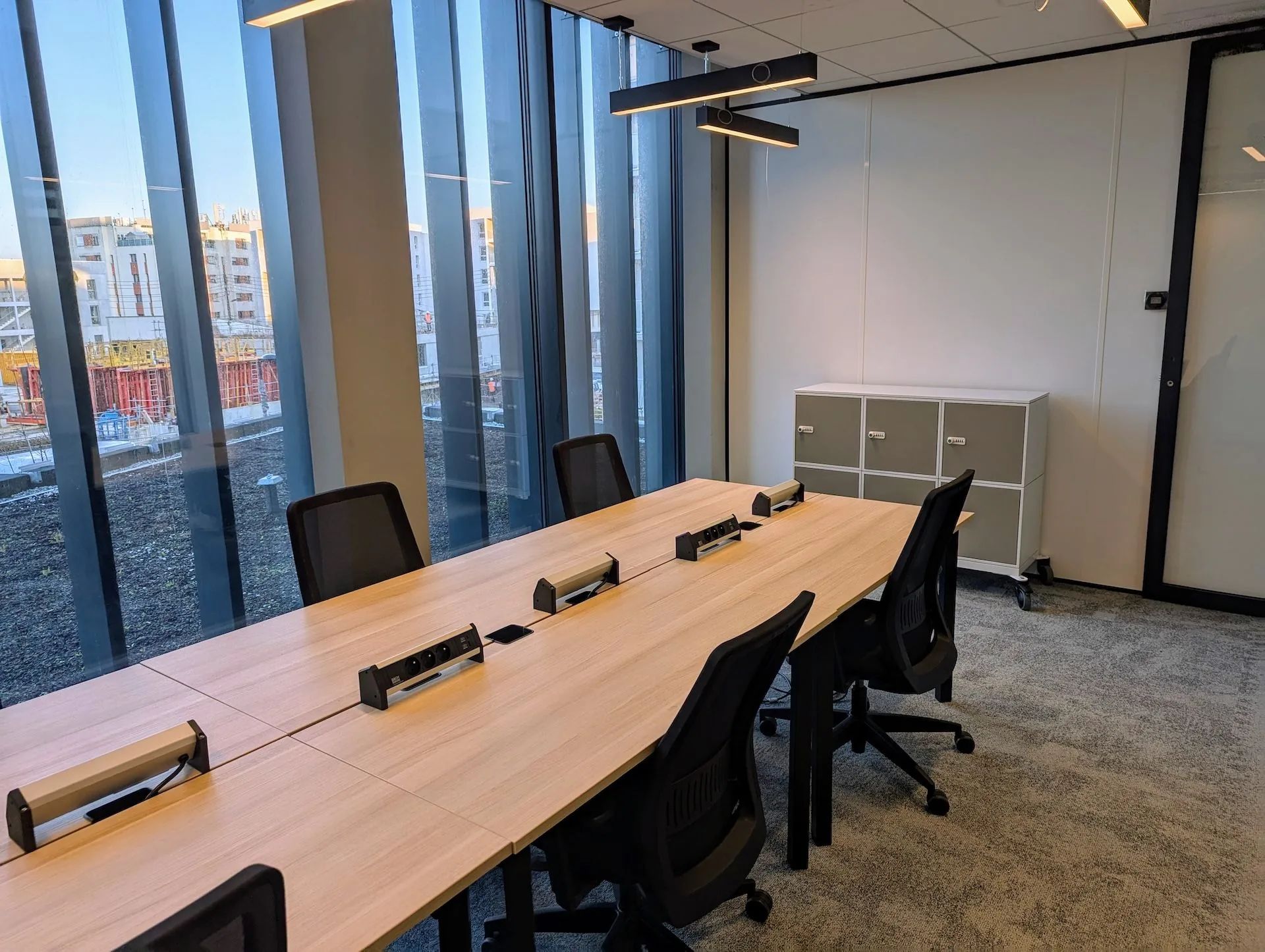 Bureau 22 m² – Nantes