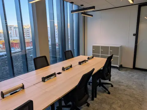 Bureau 22 m² – Nantes