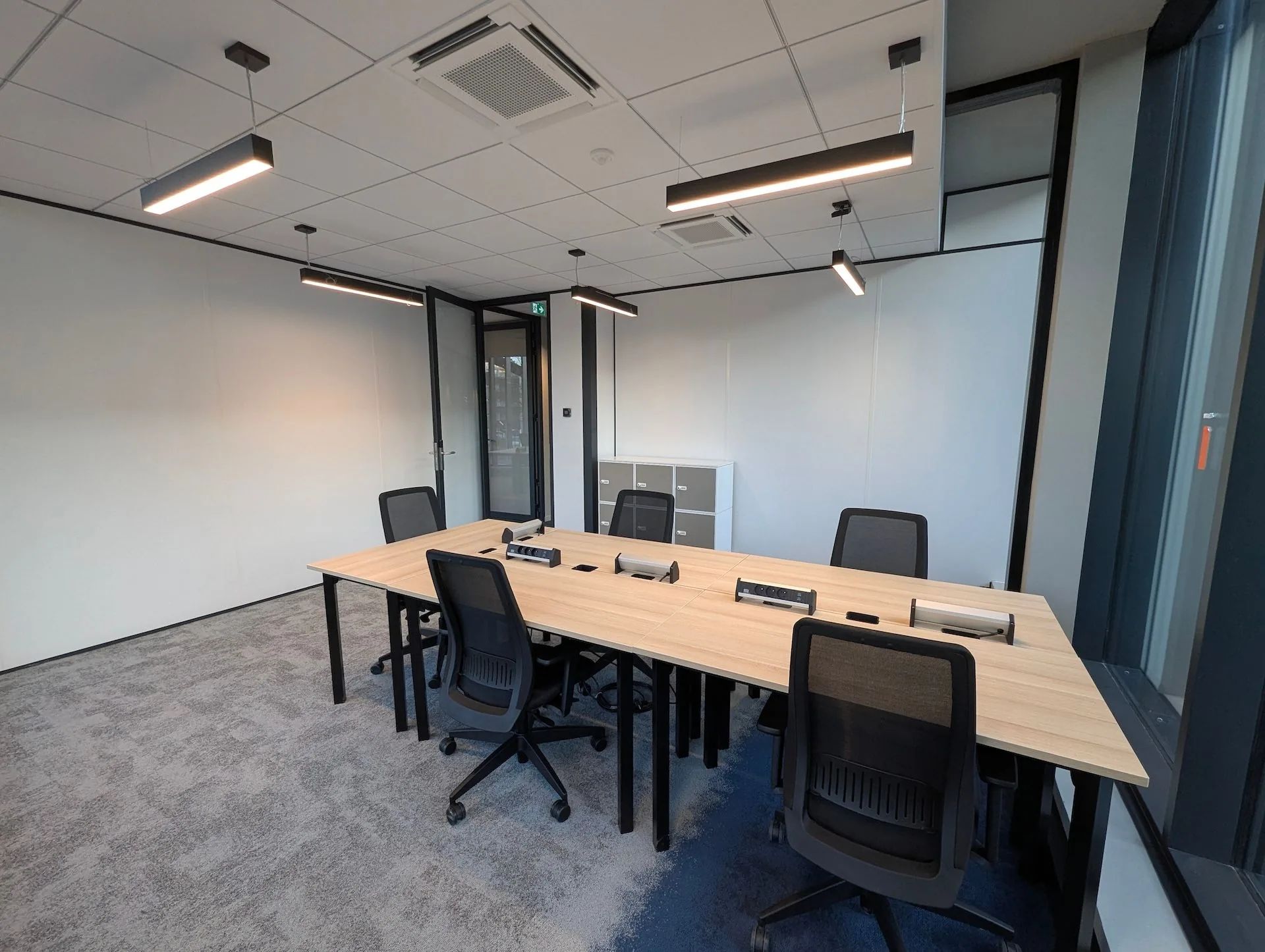 Bureau 22 m² – Nantes