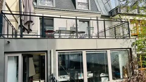 Bureau 470 m² – Paris (75017)