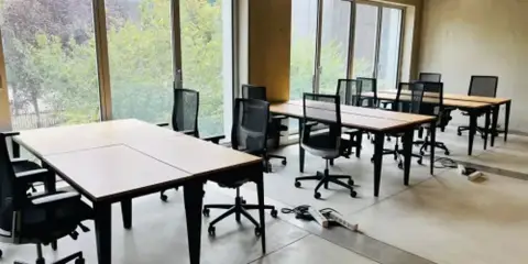 Bureau 470 m² – Paris (75017)