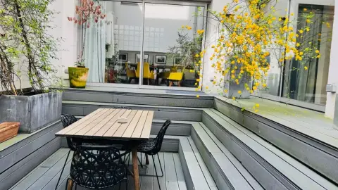 Bureau 470 m² – Paris (75017)