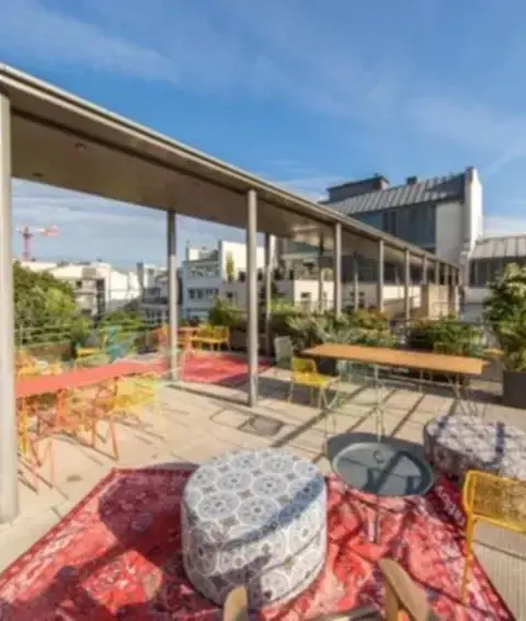Bureau 1 481 m² – Paris (75009)