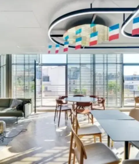 Bureau 1 481 m² – Paris (75009)