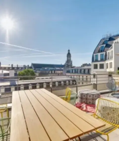 Bureau 1 481 m² – Paris (75009)