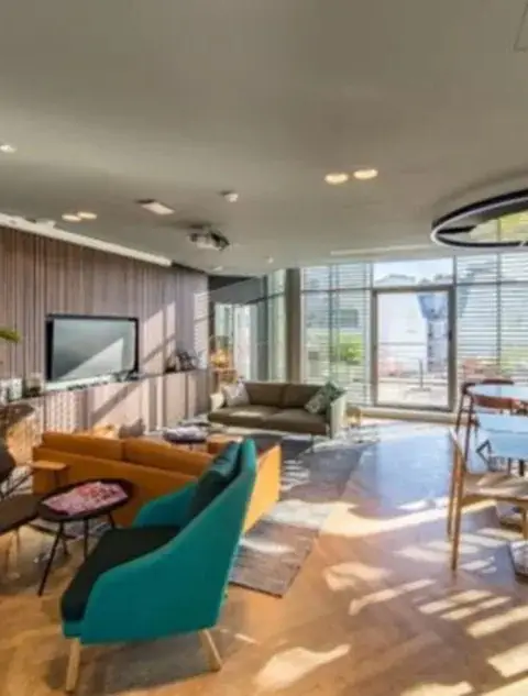Bureau 1 481 m² – Paris (75009)