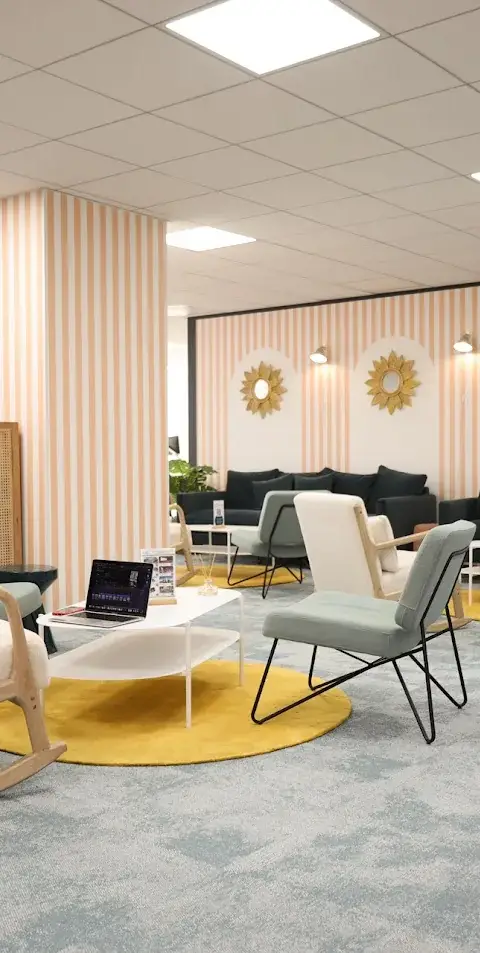 Bureau 12 m² – Puteaux (92800)