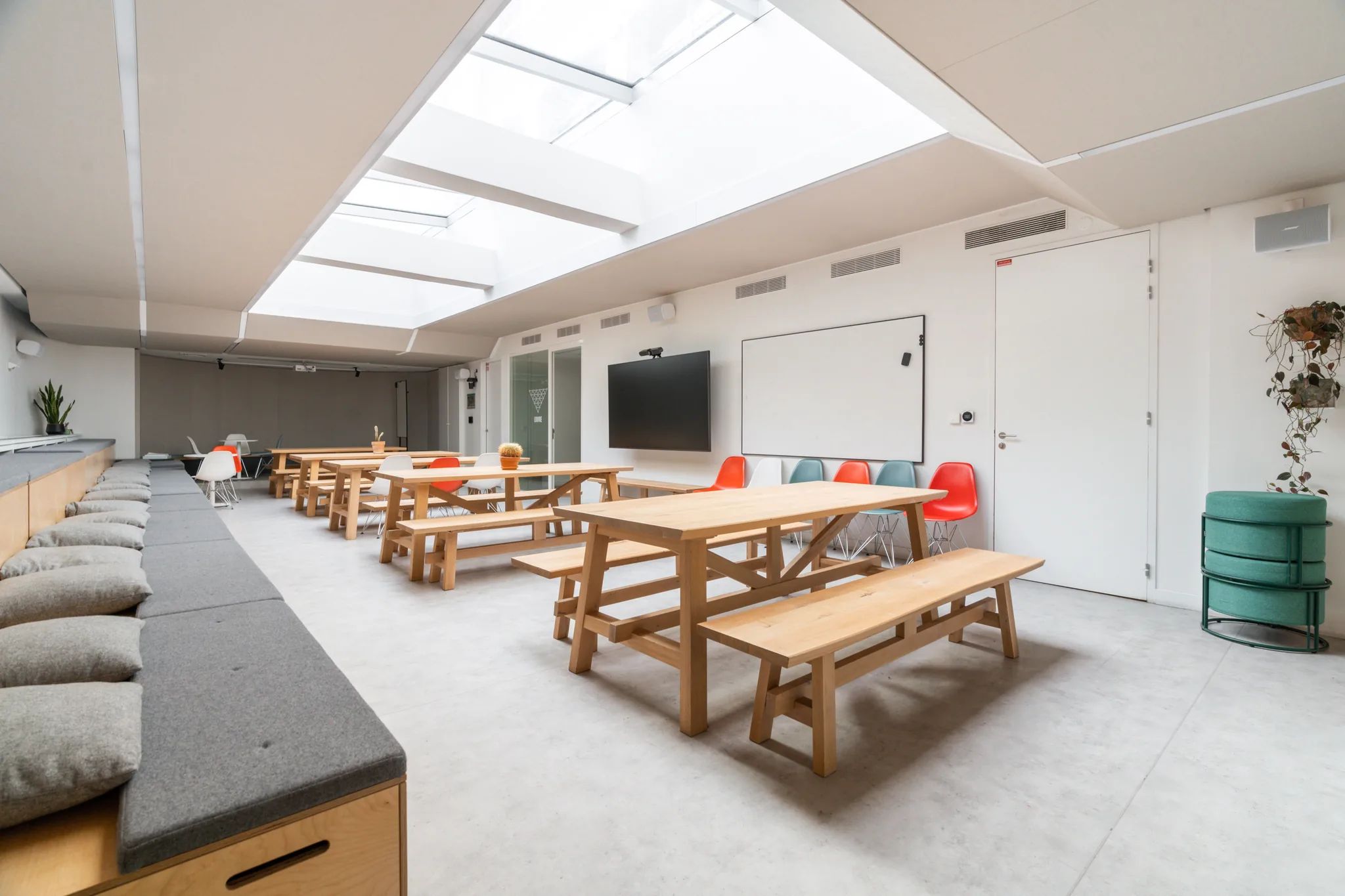 Coworking 150 m² – Paris (75009)