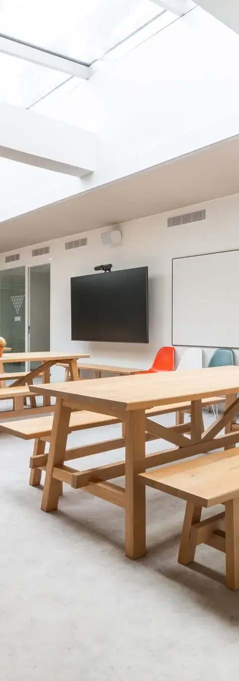 Coworking 150 m² – Paris (75009)