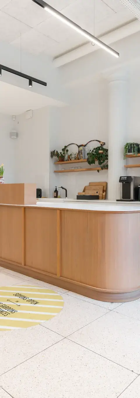 Coworking 150 m² – Paris (75009)