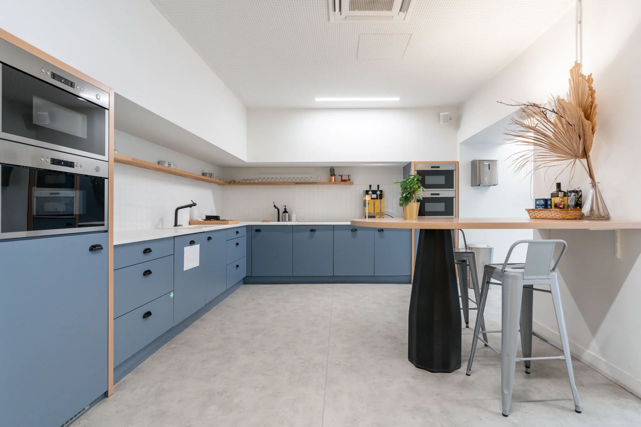 Coworking 150 m² – Paris (75009)