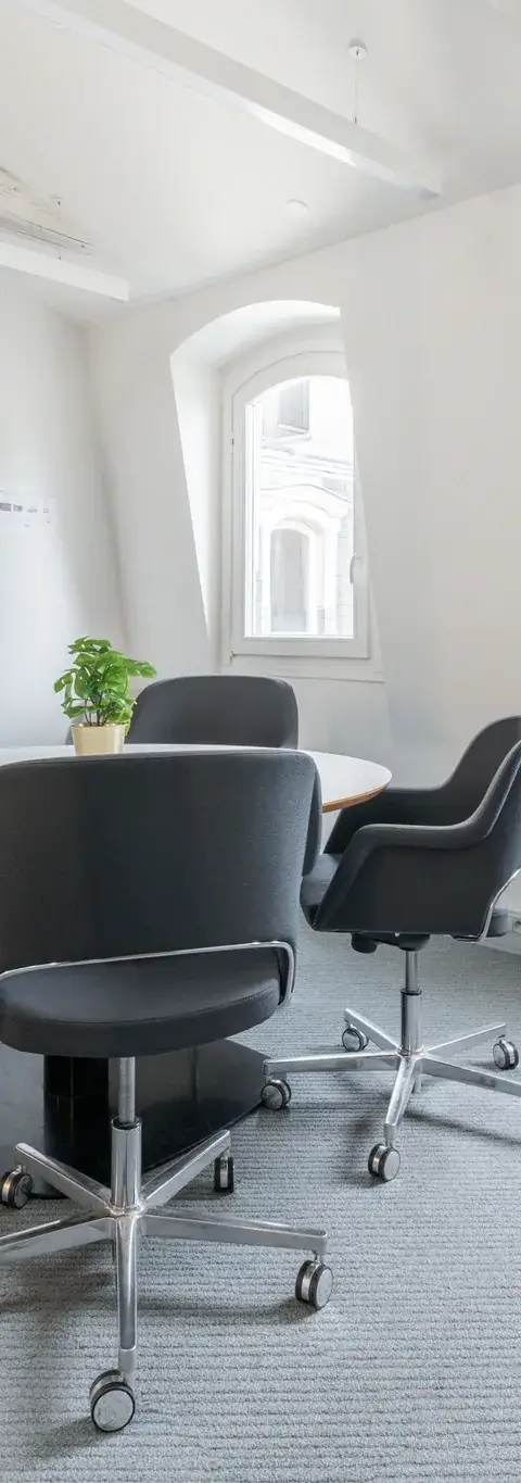 Coworking 150 m² – Paris (75009)
