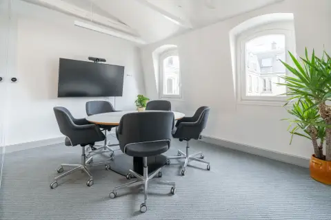 Coworking 150 m² – Paris (75009)
