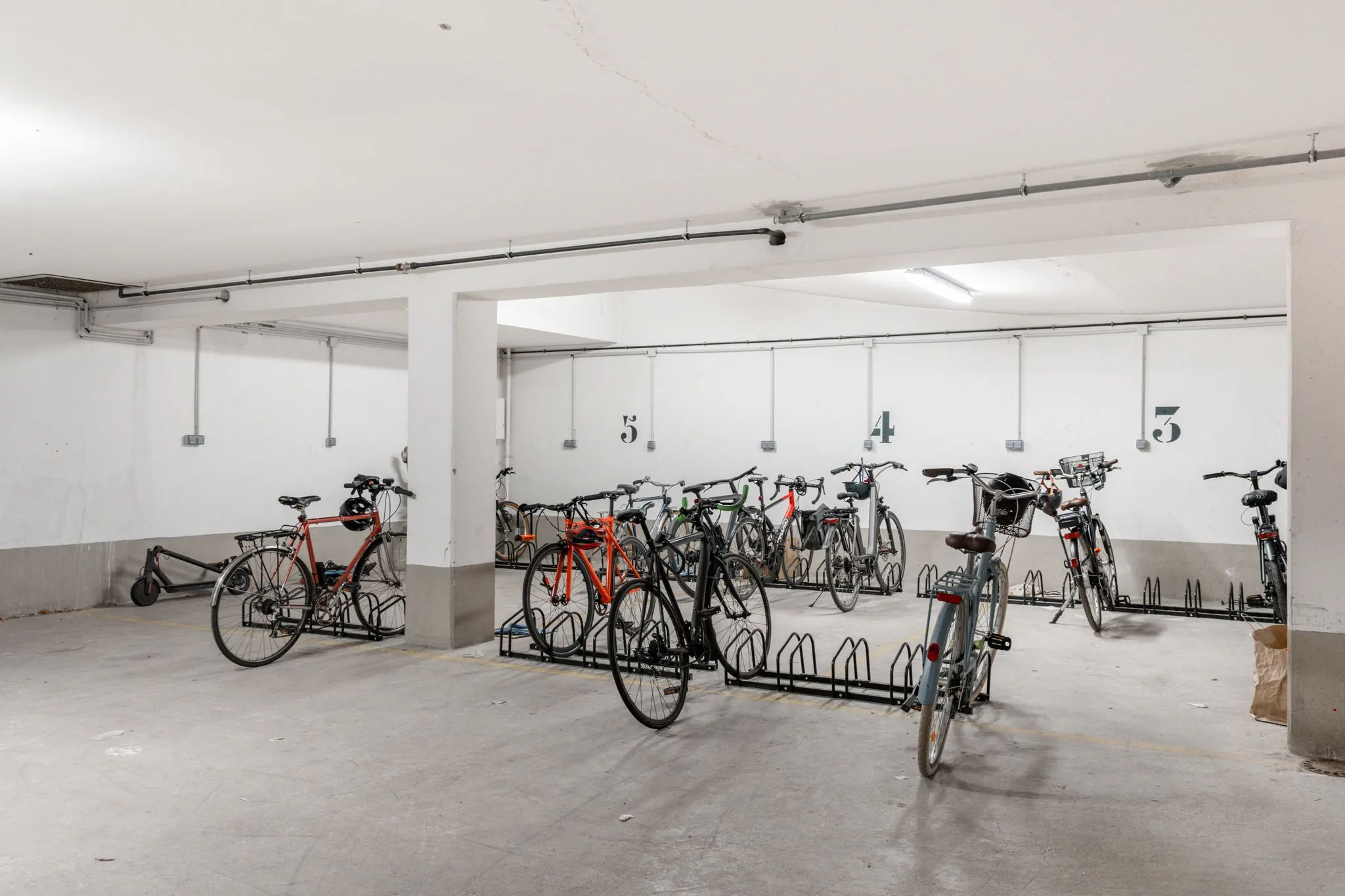 Coworking 150 m² – Paris (75009)