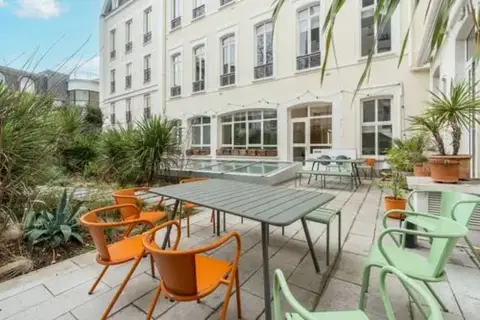 Coworking 150 m² – Paris (75009)