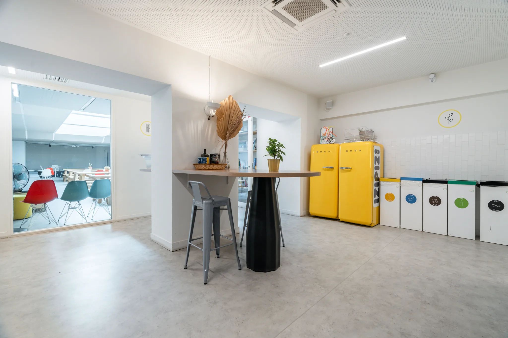 Coworking 150 m² – Paris (75009)