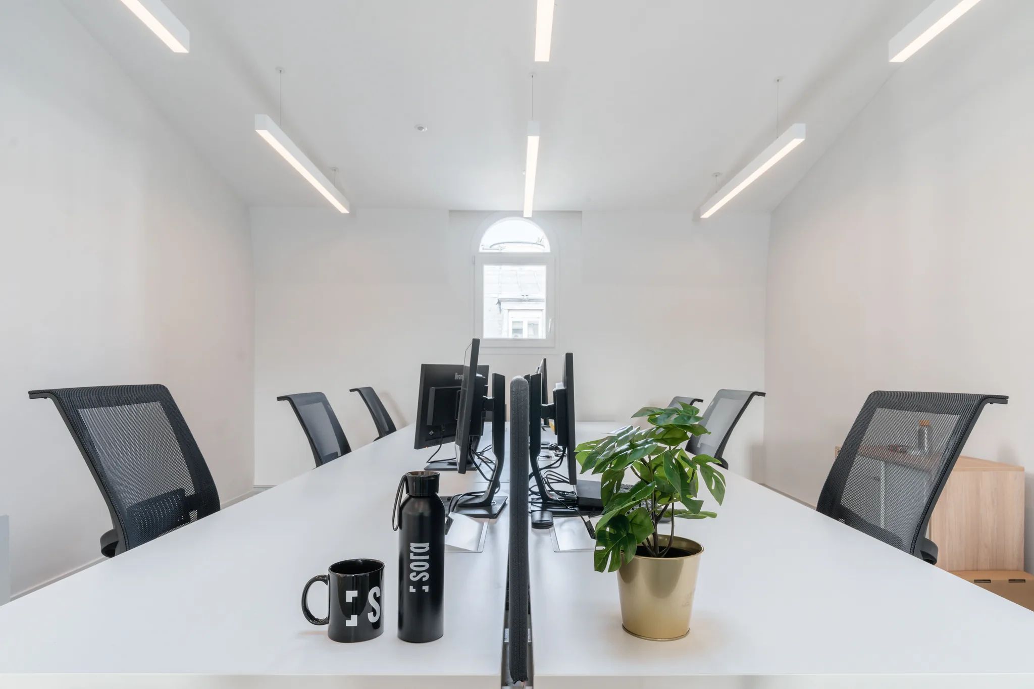 Coworking 150 m² – Paris (75009)