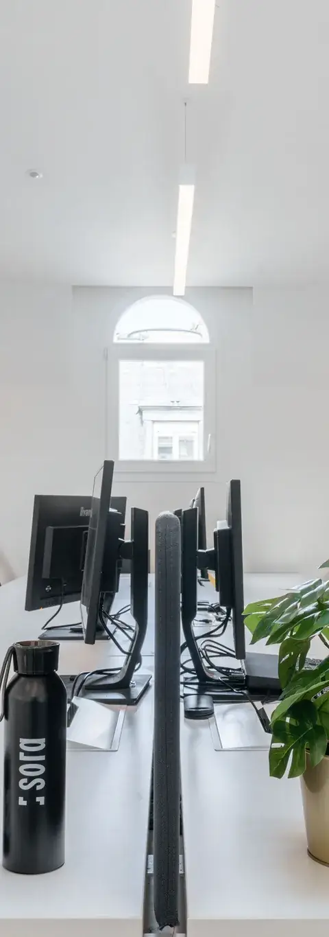 Coworking 150 m² – Paris (75009)