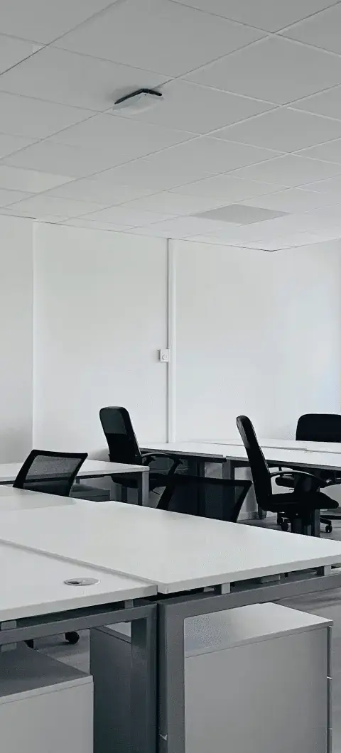 Coworking 90 m² – Marseille (13008)