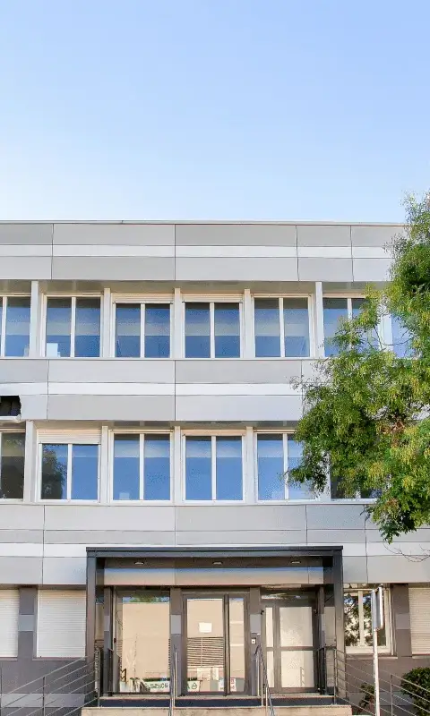 Coworking 90 m² – Marseille (13008)