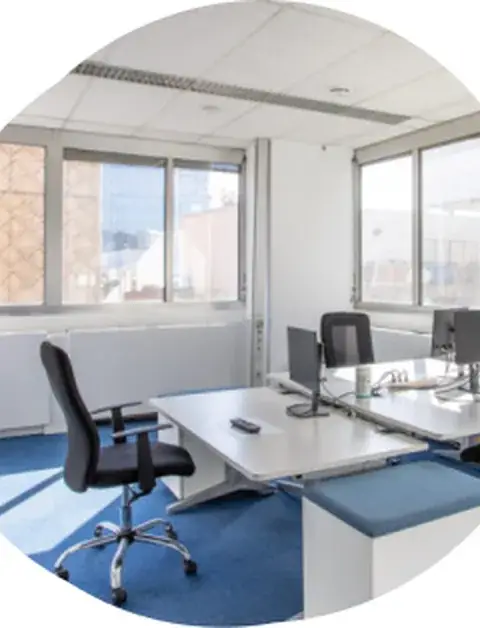 Coworking 90 m² – Marseille (13008)
