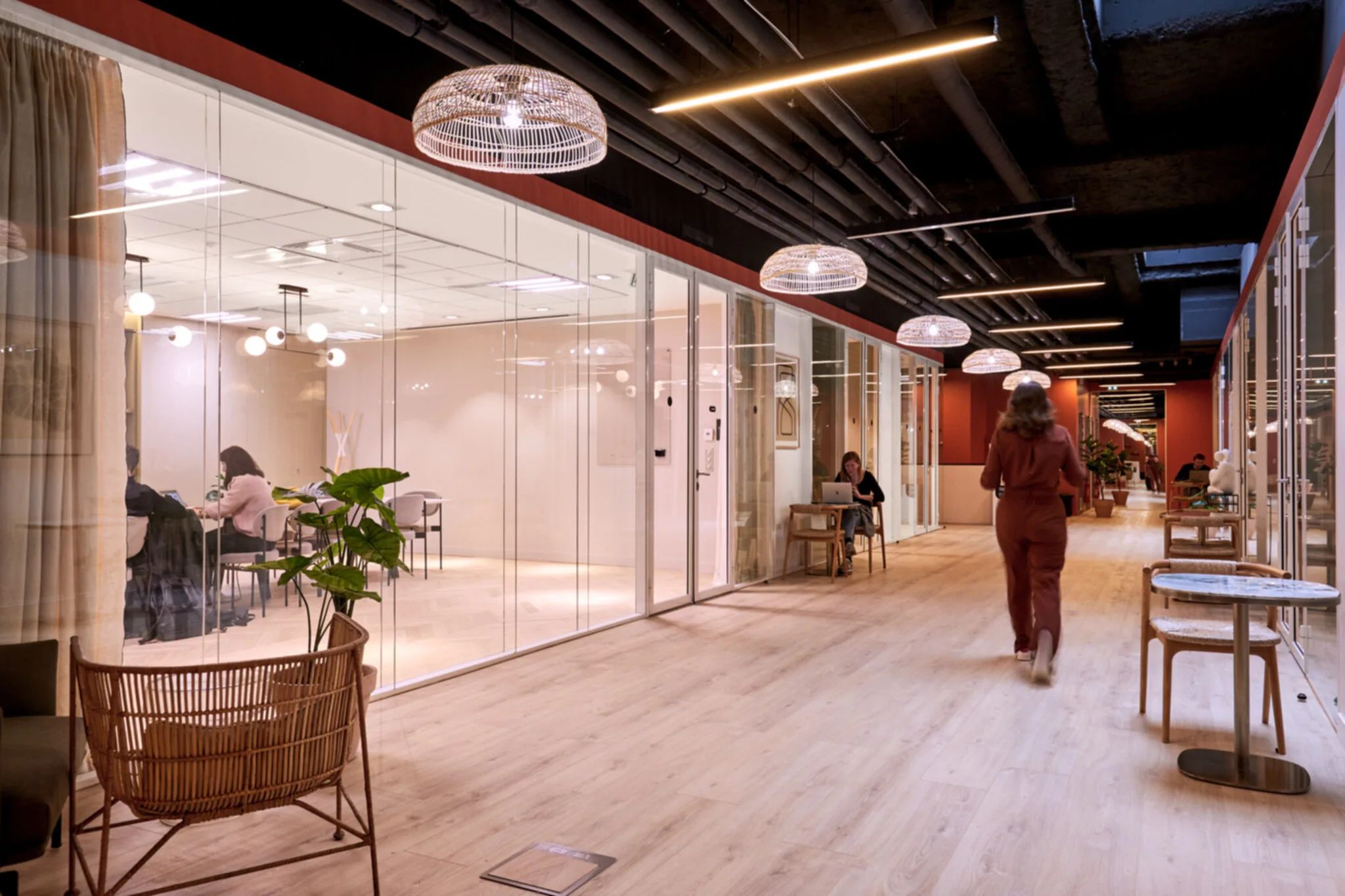 Coworking – Paris (75009)