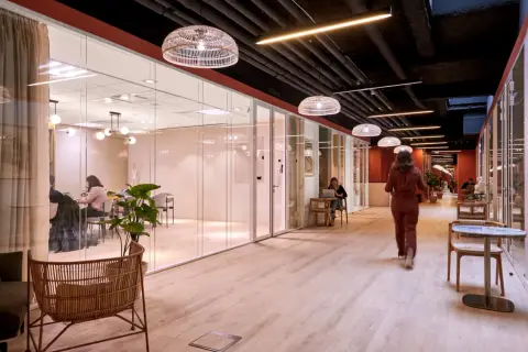 Coworking – Paris (75009)
